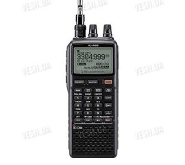 Портативный сканирующий приёмник, радиоприёмник, радиосканер Icom IC R20, фото 1