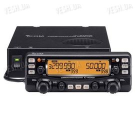 Сканирующий приемник, радиоприёмник, радиосканер с компьютерным управлением Icom IC-R2500, фото 1