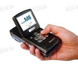 Портативный тепловизор со встроенной CMOS камерой SP Thermoview M8, фото 1