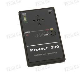 Портативный цифровой генератор белого шума Protect 330, фото 1