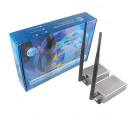 6-ти канальный 3,5 W комплект беспроводной передачи видео на частоте 2.4 Ghz на расстояние до 2000 метров (модель BADA СХ-3500R6), фото 1