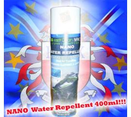 Водооталкивающий защитный спрей NANOTECH, фото 1