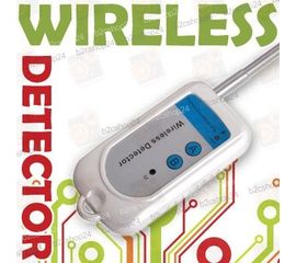 Детектор (индикатор) поля для обнаружения беспроводных радио видеокамер и беспроводных жучков, фото 1