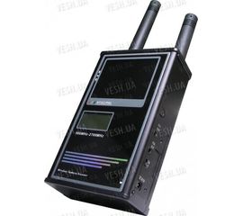 Сканирующий приёмник - перехватчик для обнаружения беспроводных радио видеокамер CAMERA-HUNTER, фото 1