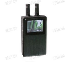 Сканирующий приёмник - перехватчик для обнаружения беспроводных радио видеокамер C-Hunter 945, фото 1