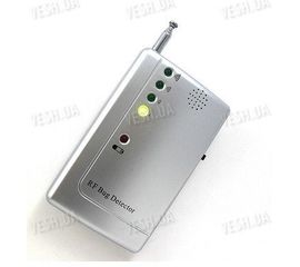 Детектор (индикатор) поля для обнаружения беспроводных радио видеокамер и беспроводных жучков (мод. BD-01), фото 1