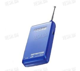 Портативный детектор поля для поиска беспроводных радио жучков и камер (модель BD-101J), фото 1