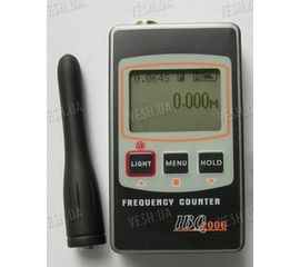 Портативный цифровой частотомер IBQ 2006, фото 1