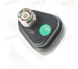 4-х канальный BNC 10mW беспроводной передатчик видео сигнала (конвертор) для проводных видео камер на расстояние до 100 метров (2.4GHz), фото 1