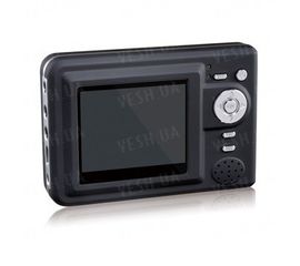 4-х канальный приёмник-монитор DVR для беспроводных камер стандарта 2.4 Ghz c возможностью записи на SD карту памяти до 32 Gb, 2.5” TFT 960 x 234 (модель KY-2505), фото 1