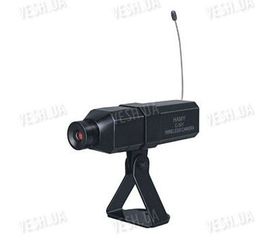 Отдельная 1.2 Ghz беспроводная камера наблюдения, дальностью передачи до 100 метров, аккумулятором на 4 часа работы, 380 TVL, угол обзора 62 градуса (мод. С-301), фото 1