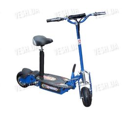 Электросамокат MUSTANG XW-E05B, фото 1