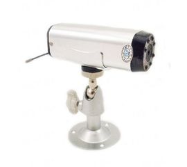 Аналоговая беспроводная радио камера 2.4 GНz с ИК подсветкой и встроенным аккумулятором на 3 часа (модель C-501), фото 1