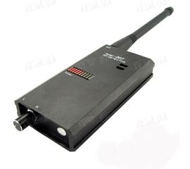 Профессиональный индикатор поля RF-007 (детектор жучков и видеокамер), фото 1