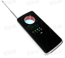 Универсальный детектор (обнаружитель) проводных и беспроводных камер и беспроводных радио жучков, фото 1