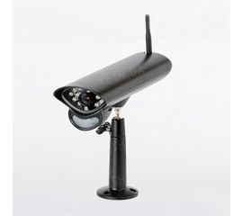 Дополнительная беспроводная цифровая видеокамера со встроенным микрофоном для комплектов Danrou (модель С63D1), фото 1