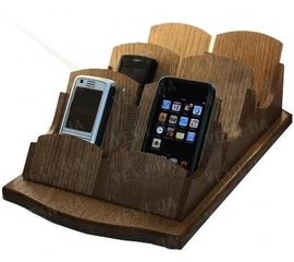 GSM сейф для 6-ти телефонов &quot;Сотан&quot; защита от прослушки и утечки информации, фото 1