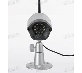 Отдельная цифровая беспроводная камера наблюдения на 2.4 Ghz 420 TVL с ИК подсветкой (модель KINWAVE KW7921), фото 1