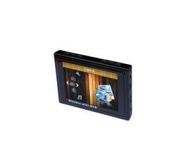 Компактный беспроводный видеорегистратор для радио видеокамер 2,4 Ghz (модель TE968) НОВИНКА, фото 1