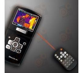 Компактный тепловизор со встроенной CMOS камерой SP Thermoview M8, фото 1