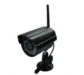Отдельная уличная цифровая беспроводная видеокамера (для цифровых комплектов видеонаблюдения), фото 1
