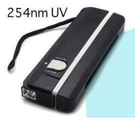 Лампа ультрафиолетовая детектор валют UV 254nm (УФ 254нм) NEW, фото 1