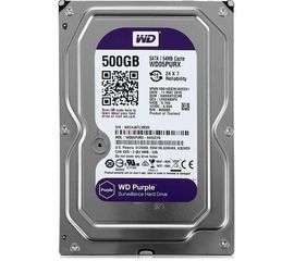 Жесткий диск HDD для видеонаблюдения 500 Гб, фото 1