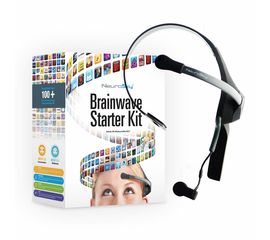 Нейроконтроллер Bluetooth гарнитура NeuroSky MindWave HeadSet Mobile ver.2 для iPad, iPhone, Android, PC, Mac OS X, фото 1