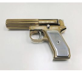 Сигнальный пистолет (ракетница) F-GUN Gold 26,5мм, фото 1