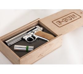 Сигнальный пистолет (ракетница) F-GUN Metal 26,5мм, фото 1