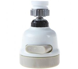 Аэратор для крана смесителя для экономии воды Homegoods H23 c 3-мя режимами распыления, фото 1