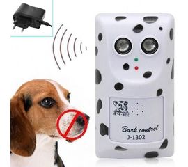 Антилай ультразвуковой стационарный в датчике движения Bark control j-1302, фото 1