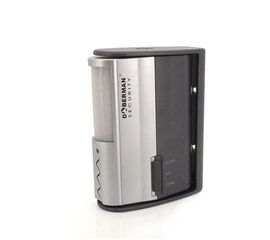 Автономный датчик движения со встроенной сиреной 100 дБ Doberman Security SE-0104, регулируемый, фото 1