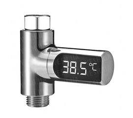 Датчик температуры воды - насадка на кран с LCD дисплеем ZEAST LW-101, фото 1