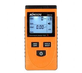 Детектор электромагнитного излучения - измеритель электромагнитного поля KKmoon GM3120, фото 1