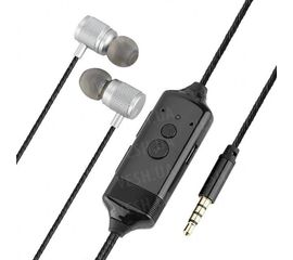 Диктофон для записи звонков и телефонных разговоров в виде гарнитуры Vbestlife M-512, фото 1