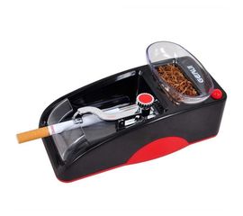 Электрическая машинка для набивки сигарет Gerui GR-12, красная, фото 1