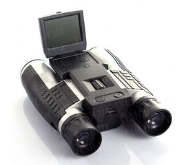Электронный бинокль с камерой и фотоаппаратом ACEHE FS608R, 12х32, 5 Мп, HD1080P, фото 1