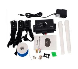 Электронный забор для 3-x собак Pet 023, c 3-мя ошейниками, фото 1