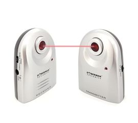 ИК барьер с инфракрасным лучом до 20 метров и сиреной Doberman Security SE-0161, фото 1