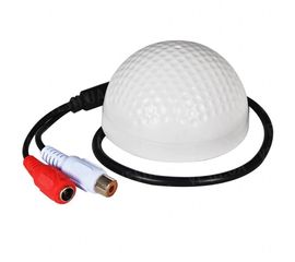 Микрофон для видеонаблюдения для видеорегистратора Rikovos GK-800G, активный, высокочувствительный, фото 1