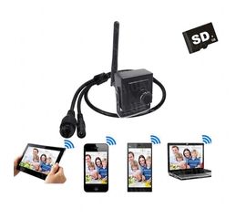 Мини камера wifi IP для Android &amp; Iphone смартфонов Heanworld HA-101W, Onvif, 2 Мп, P2P, FullHD 1080P, фото 1