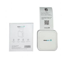 Портативный карманный мобильный bluetooth термопринтер для Iphone &amp; Android смартфонов MemoBird GT1, фото 1