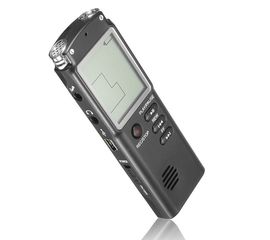 Портативный цифровой диктофон DOITOP T-60, VAS 32 Гб MP3 стерео аккумуляторный, фото 1