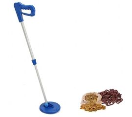 Простой детский металлоискатель для начинающих Acehe MD-1005, фото 1