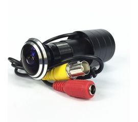Глазок камера видеонаблюдения для входной двери Shrxy RX700BT, 700 Твл, угол 120 градусов, фото 1