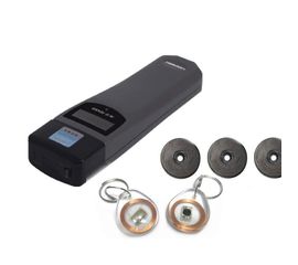 Система контроля обхода территории охранником Guard Tour 3000, фото 1