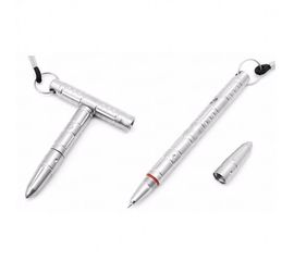 Тактическая ручка - трансформер многофункциональная Bellyde TP-2, фото 1