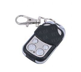 Универсальный пульт брелок клонатор дубликатор статического кода на частоте 433 мГц Heonyirry C07, фото 1