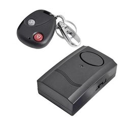 Вибросигнализация с сиреной для мотоциклов, велосипедов, скутеров Leshp-120, c брелком ДУ, 120 дБ, фото 1